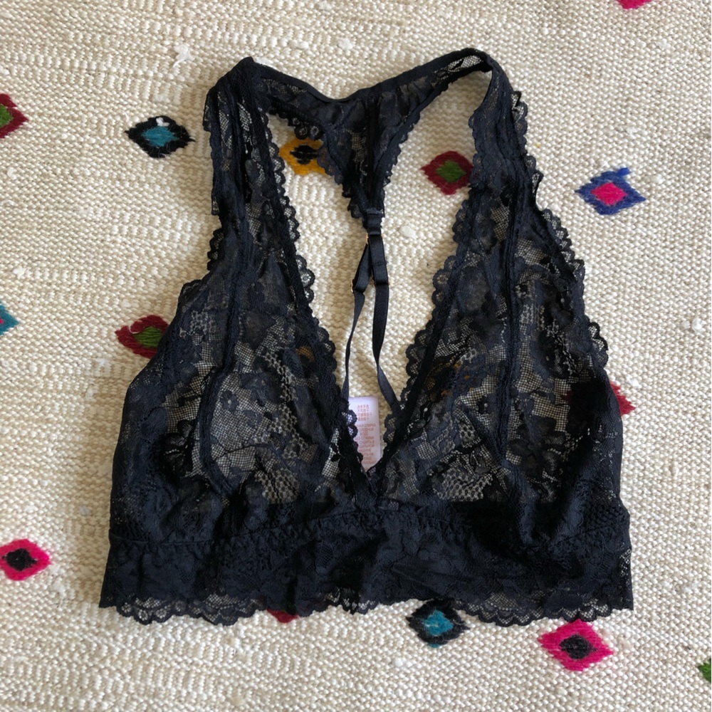 Savage X Fenty racer back bra